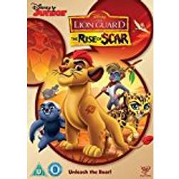 Lion Guard: The Rise Of Scar [DVD] [2017]